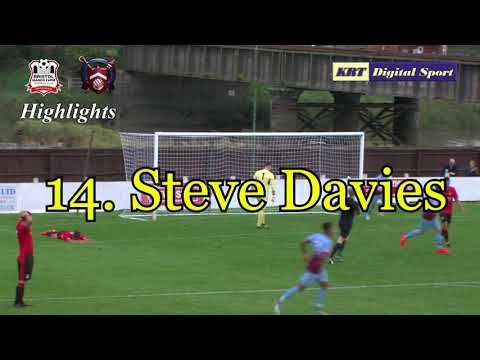 Bristol Manor Farm v Mangotsfield United 16th September 2017