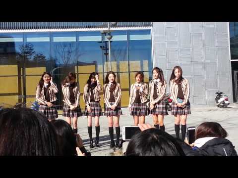 141113 Lovelyz fanmeeting