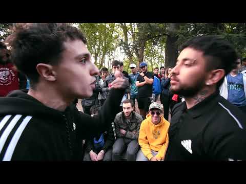 ALEXUNDER vs TIBER -SEMIFINAL- Última Fecha Torneo -7/12- DarkJail