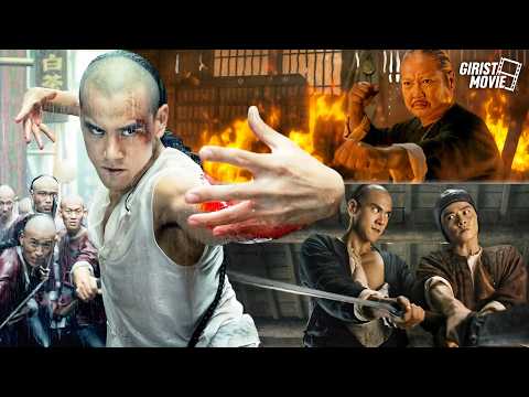 Wong Fei Hung Epic Fight Compilation | Rise of the Legend (2014) Martial Arts Highlights