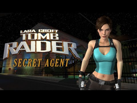 😍 Custom Tomb Raider: Secret Agent #09 [KONIEC]😍 w/@DeseoYT [TRLE]