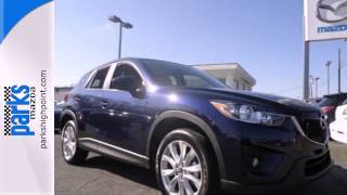 preview picture of video '2014 Mazda CX-5 High Point, NC #6559'
