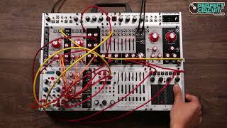 Video thumbnail for Verbos Multi-Delay Processor Module by Perfect Circuit