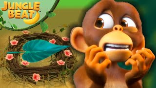 Download lagu Strange Things Are Happening... | Jungle Beat: Munki & Trunk | Kids Cartoon 2026 mp3