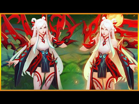 Novas Skins Para Irelia(Lendária), Galio, Zyra, Garen, Qiyana E Mais - League Of Legends 13.1