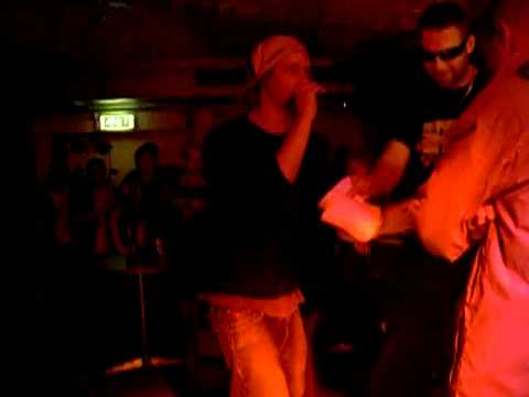 SouthWest Freestyle Battle 06 Freiburg - RC Lung aka Rainer Krieg zerstört Maximum One !!!