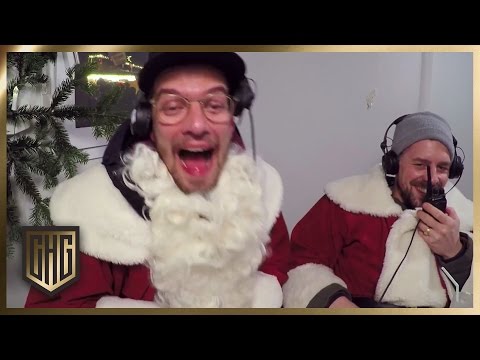 "Ohr du Fröhliche" mit der Redaktion - TEIL 1 | Circus HalliGalli | ProSieben