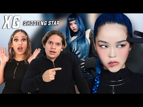 WHY THEY SO GOOD!? Waleska & Efra react to XG - Shooting Stars