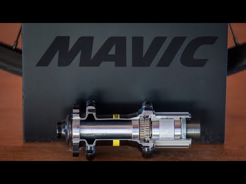 Mavic's new ID 360 Freewheel explained