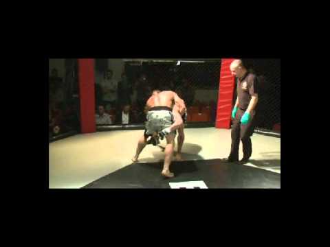 BCFA Fight Night 7 Fight 8 - Andy Connor V Luke Crowe