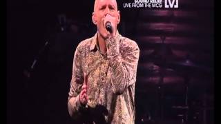 Midnight Oil Live At The MCG For Bushfire Sound Relief BLUE SKY
