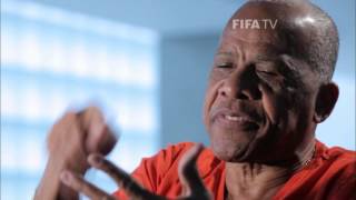 Only Pele and Romario scored more in Brazil