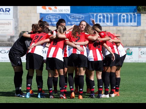 Imagen de portada del video 2018-12-01 Athletic Club-Madrid CFF