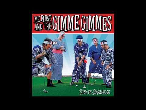 download lagu mp3 mp4 Me First And The Gimme Gimmes Sing In Japanese, download lagu Me First And The Gimme Gimmes Sing In Japanese gratis, unduh video klip Me First And The Gimme Gimmes Sing In Japanese