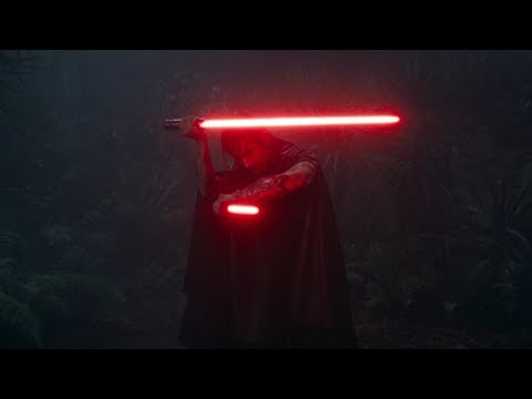 The Acolyte Sith Lord Face Reveal Qimir and Introduced Sith Lore Episode 5