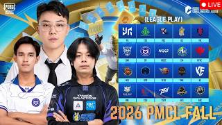 Download lagu 🔴PMCL Fall Day 4 ထိပ်ဆုံးမှာ YG အမှတ်တွေထက်ဖြတ်ဖိုမြင်ရဖိုရှိပါတယ် မြန်မာအသင်းတွေကိုအားပေးကြမယ်ပျို့ mp3