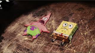 SpongeBob SquarePants The Movie: SpongeBob and Patrick's death