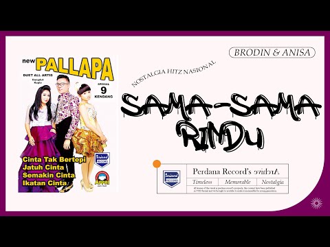 Anisa Rahma Feat Brodin - Same with miss ( Official Music Video )
