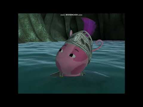 The Backyardigans: Tale of the Mighty Knights The Chase of the Grabbing Goblin Part 2