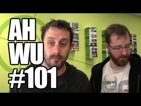 Achievement Hunter Weekly Update: Ep. 101 - Week of February 27th, 2012 | Rooster Teeth