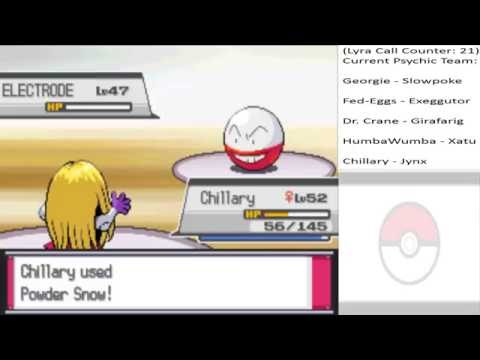 Pokémon SoulSilver PMR - Vermilion Gym, Part 55
