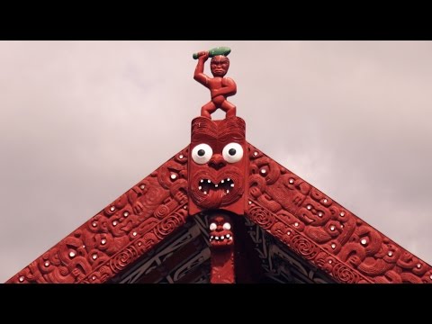 New Zealand Flow Motion in 4k