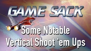 Some Notable Vertical Shoot 'em Ups - Game Sack