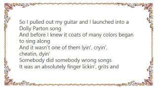 Bomshel - It Was an Absolutely Finger Lickin' Grits and Chicken Country Music Lo Lyrics