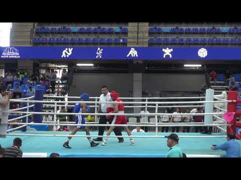 Geizi Corea vs TBA - Copa Alexis Arguello - Boxeo Amateur