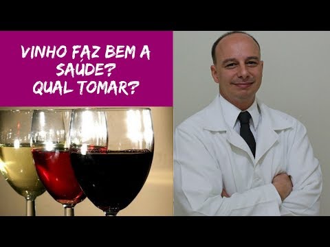 , title : 'Beber Vinho Faz Bem a Saúde? Qual o Mais Saudável?  ‖ Dr. Moacir Rosa'