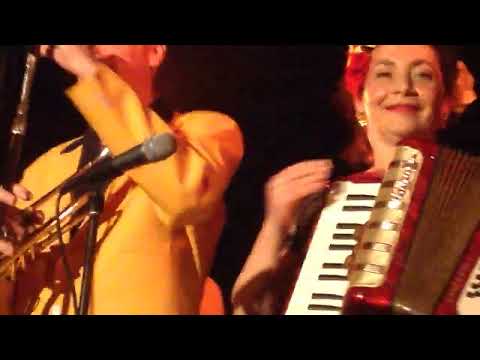 Jump, Jive And Wail mini movie - THE JIVE ACES (Hootenanny, Brixton; 15 June 2022)