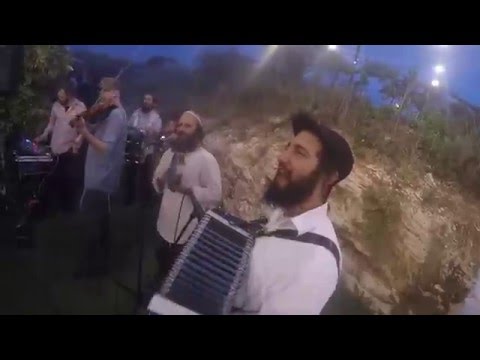 פשיטא - הריקותי לכם ברכה -אקוסטי מהחופה