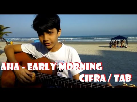 Early Morning - A-Ha