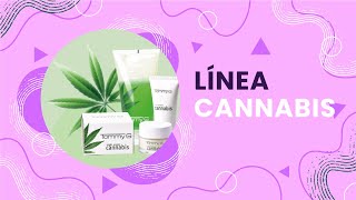 LÍNEA CANNABIS dermalia
