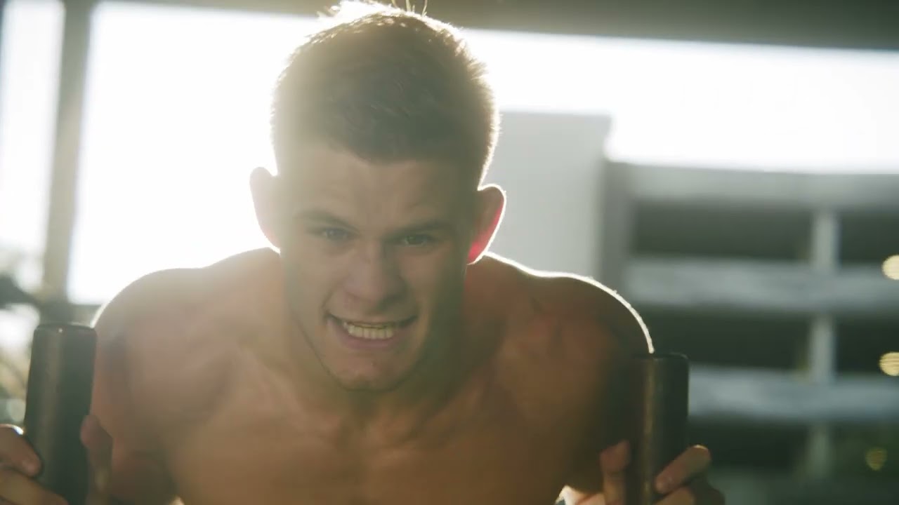 Issac Thomson UFC/Homepage Video