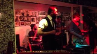 The Wanton Bishops- Bad Rhyme /Ankara-Turkey