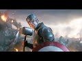 Captain America Mass Whatsapp Status Avengers EndGame Climax Hammer Scene