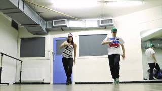 Ne-Yo / Try Me Out / After class footage! (Choreography: Miha Matevzic)