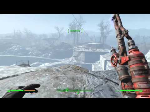 Fallout 4 how to get the rad suit