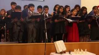 Calypso Christmas by Children's Gospel Choir