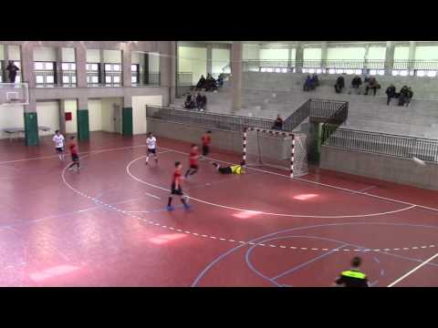 META C5 ALLIEVI-GIOVANI LEONI 4-1, SEMIFINALE PROVINCIALE PLAYOFF