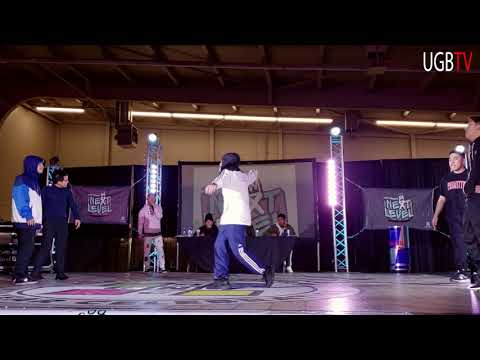 Floor Dusters vs H2O [Top 16] Next Level Breakin Jam 2019