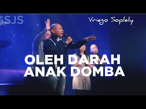 Oleh Darah Anak Domba ( Franky Sihombing ) by Vriego Soplely || GSJS Pakuwon Mall, Surabaya