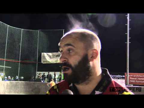 Play-out LNA: Interview Sébastien Allaz (SHC Courroux)