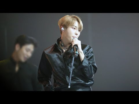 190928 하성운 HASUNGWOON SKF 인도네시아 오.꼭.말 직캠 | Truelv