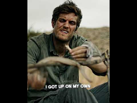 Troy Is Immortal | Fear The Walking Dead #Shorts