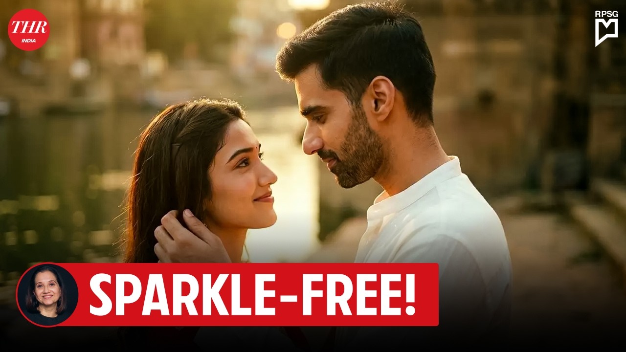 Ginny Wedss Sunny 2 Movie Review | Anupama Chopra | THR India