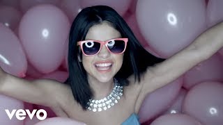 Selena Gomez &amp; The Scene - Hit The Lights (Official Music Video)