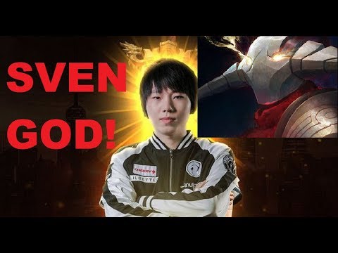 IG.V.Paparazzi SVEN GOD!