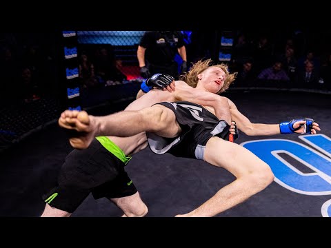 B2FS 151 | Austin Spangler vs Marshall Roberts